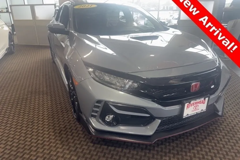 2021 Honda Civic Type R Touring photo 1