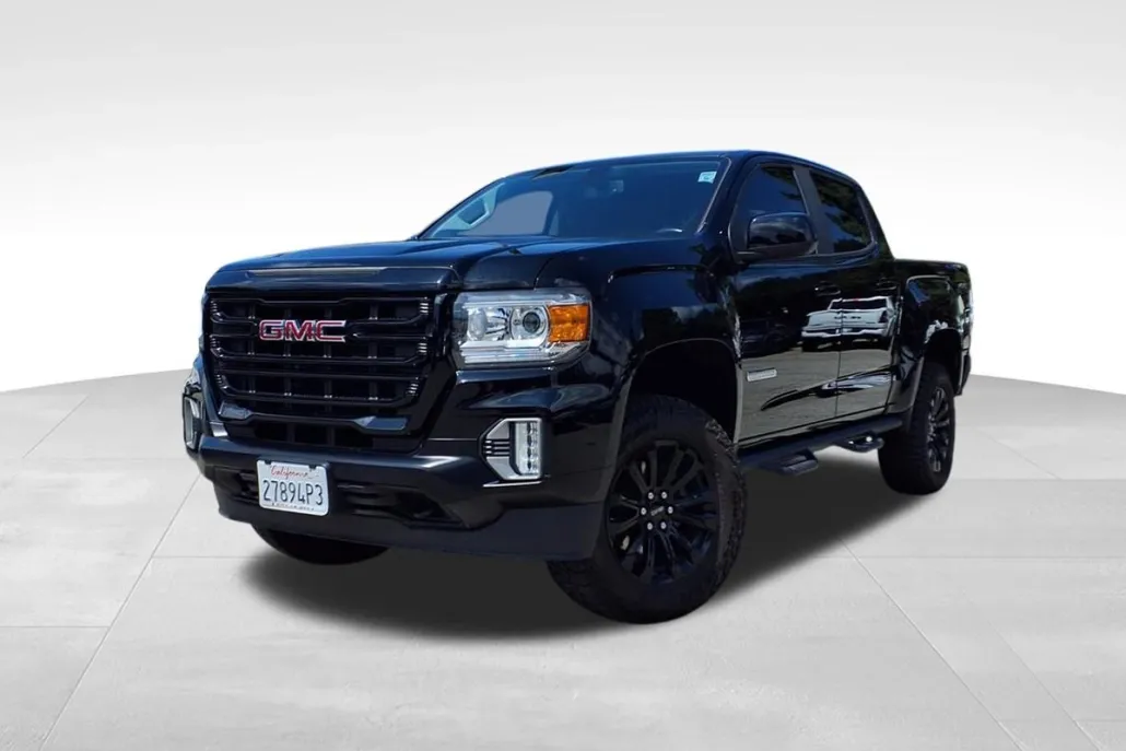 2022 Gmc Canyon Elevation photo 1