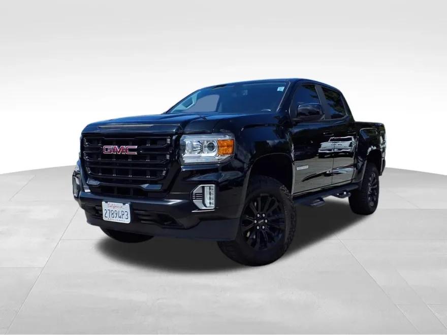 2022 Gmc Canyon Elevation photo 1
