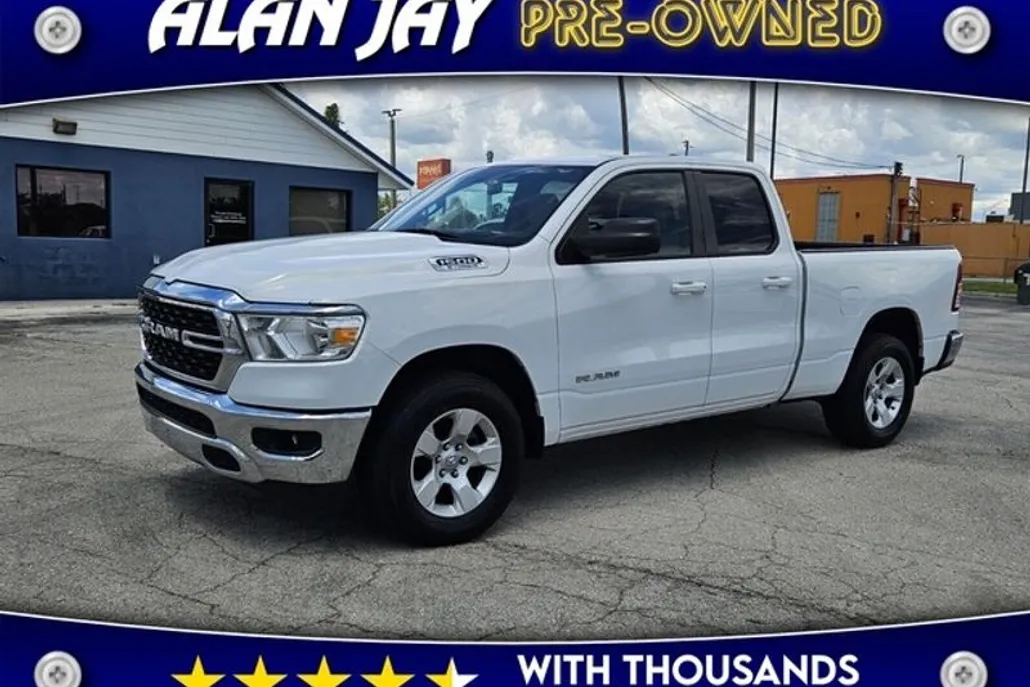 2022 Ram 1500 Big Horn photo 1