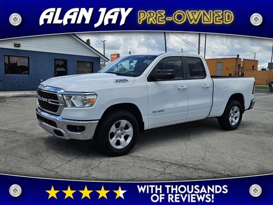 2022 Ram 1500 Big Horn photo 1