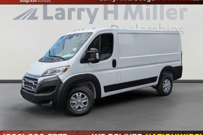 2024 Ram ProMaster 1500 photo 1