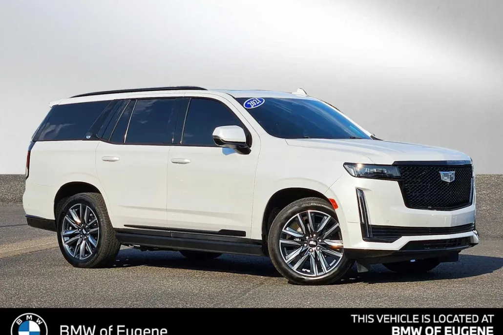 2021 Cadillac Escalade Sport Platinum photo 1
