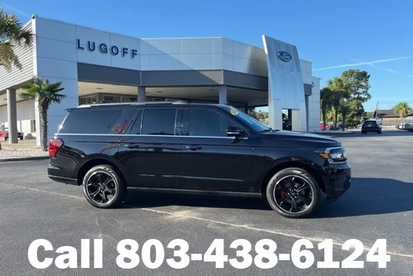 2024 Ford Expedition MAX Limited photo 1