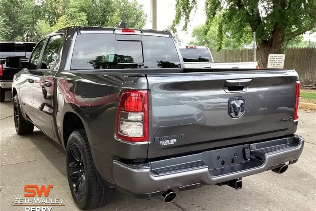 2022 Ram 1500 Big Horn Lone Star photo 1