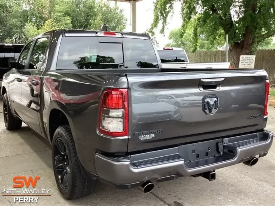 2022 Ram 1500 Big Horn Lone Star photo 1