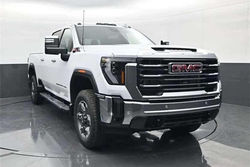 2026 Gmc Sierra 3500 HD SLT photo 1