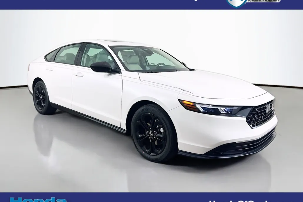 2025 Honda Accord 1.5T SE photo 1