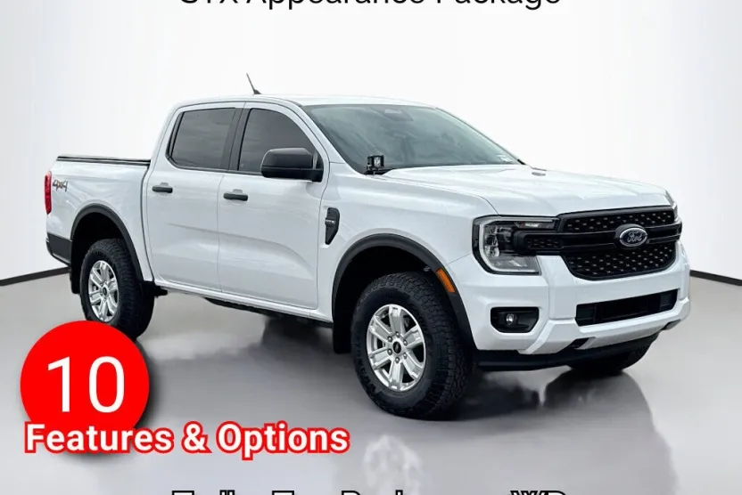 2024 Ford Ranger XL photo 1