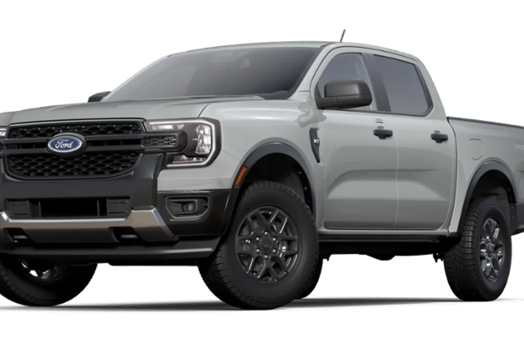 2024 Ford Ranger XLT photo 1