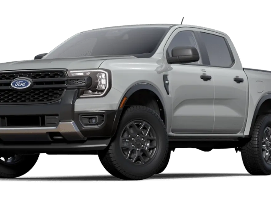 2024 Ford Ranger XLT photo 1