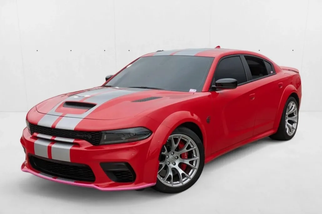 2023 Dodge Charger SRT8 Hellcat Widebody photo 1