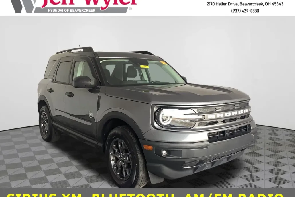 2023 Ford Bronco Sport Big Bend photo 1