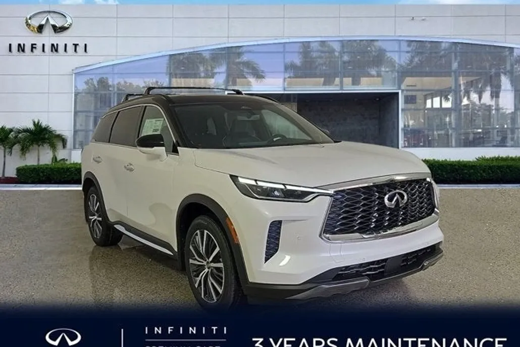 2025 Infiniti QX60 Autograph photo 1