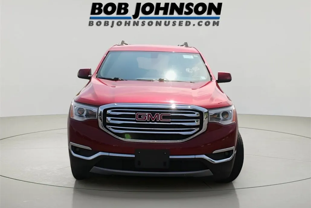 2019 Gmc Acadia SLT photo 1