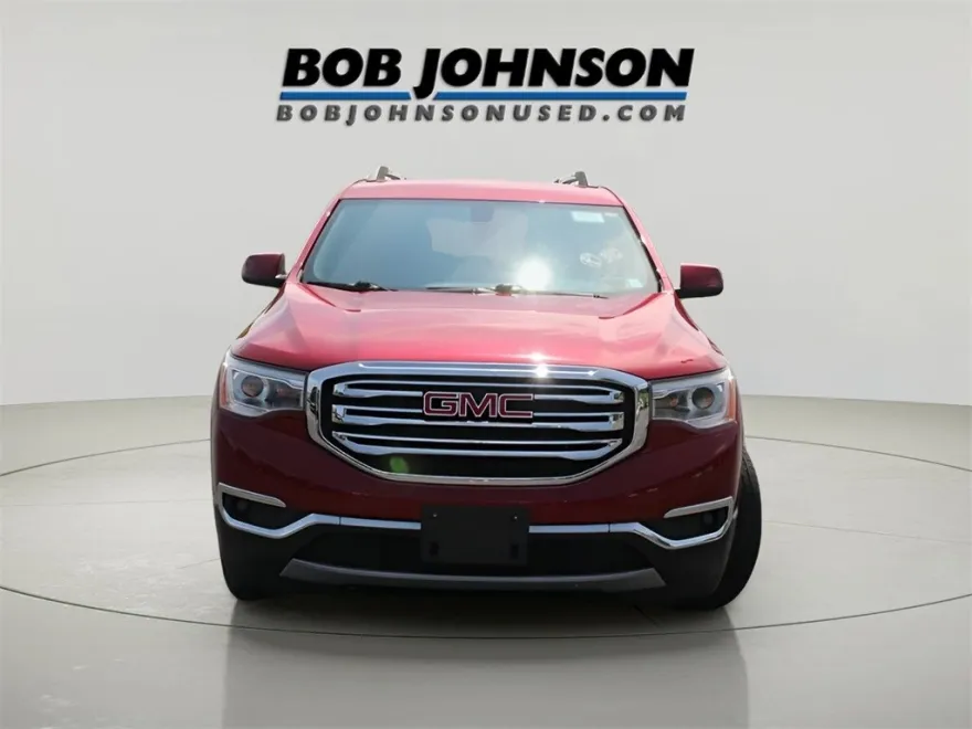 2019 Gmc Acadia SLT photo 1