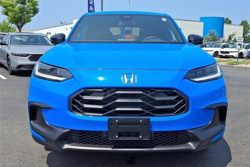 2026 Honda HR-V Sport photo 1