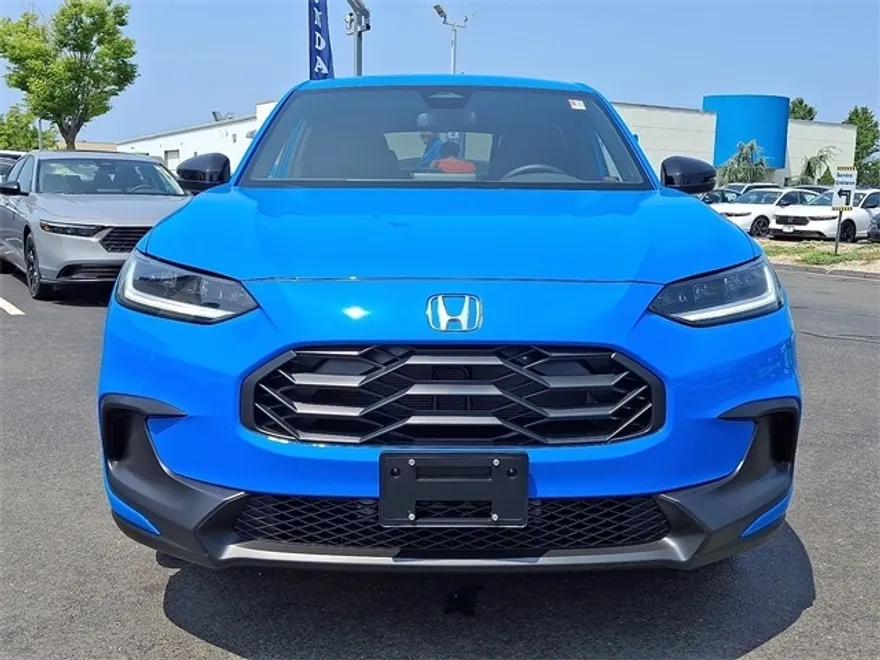 2026 Honda HR-V Sport photo 1