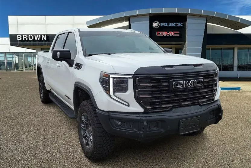 2024 Gmc Sierra 1500 AT4X photo 1