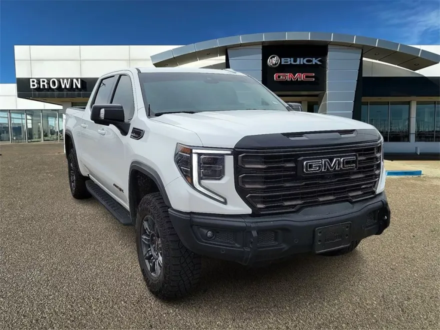 2024 Gmc Sierra 1500 AT4X photo 1