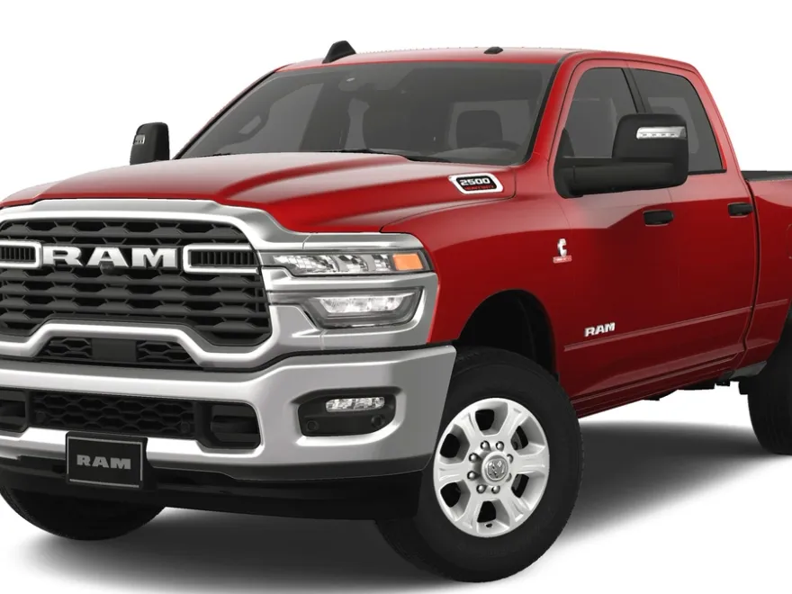 2025 Ram 2500 Big Horn photo 1