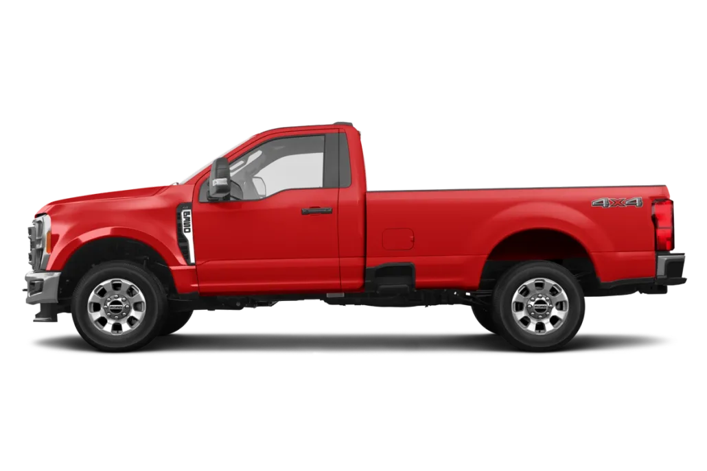 2026 Ford F-350 XL photo 1