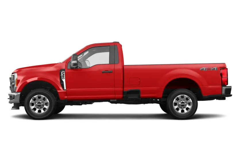 2026 Ford F-350 XL photo 1