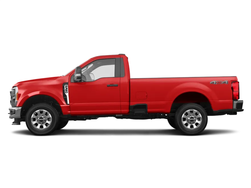 2026 Ford F-350 XL photo 1