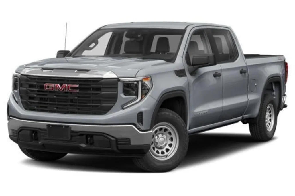 2024 Gmc Sierra 1500 SLE photo 1