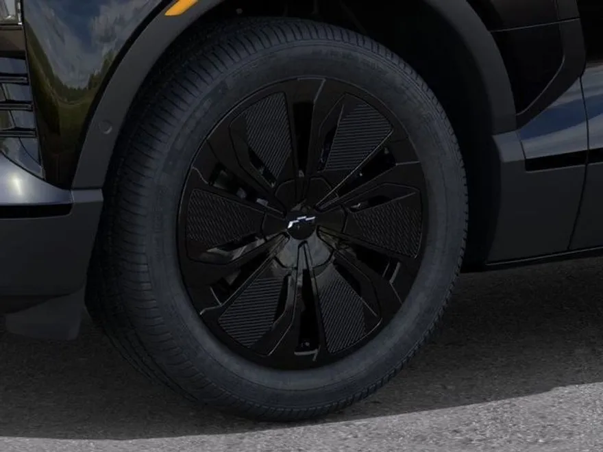 2025 Chevrolet Blazer EV photo 1
