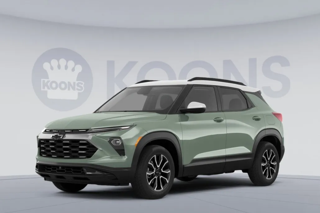 2026 Chevrolet Trailblazer ACTIV photo 1