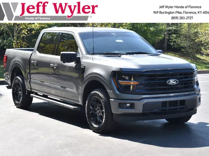 2024 Ford F-150 XLT photo 1