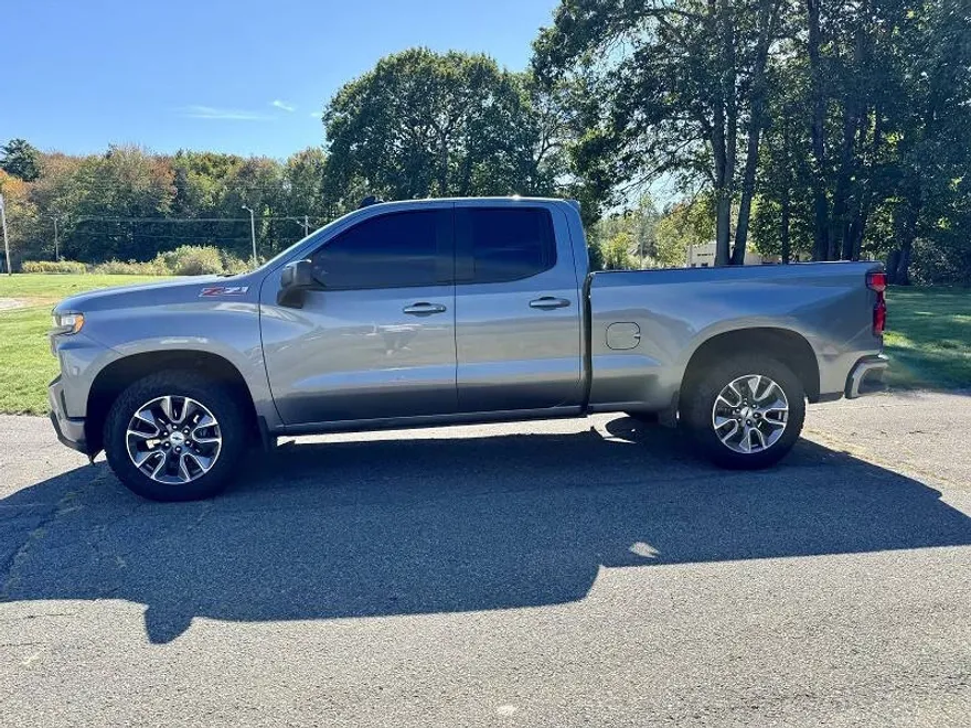 2020 Chevrolet Silverado 1500 RST photo 1