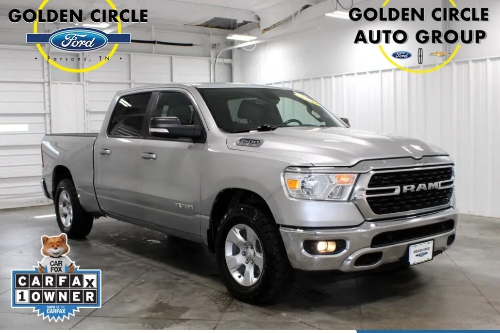 2022 Ram 1500 Big Horn Lone Star photo 1