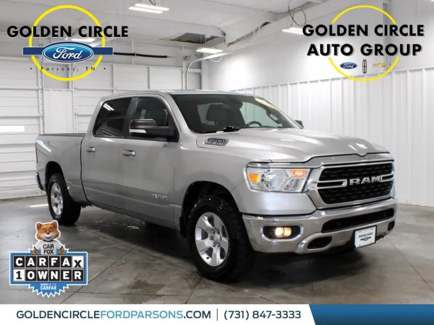 2022 Ram 1500 Big Horn Lone Star photo 1