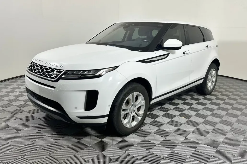 2021 Land Rover Range Rover Evoque S photo 1
