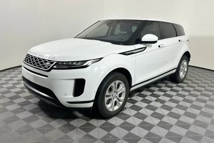 2021 Land Rover Range Rover Evoque S photo 1