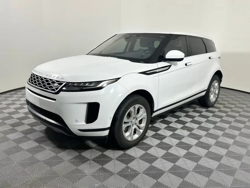 2021 Land Rover Range Rover Evoque S photo 1
