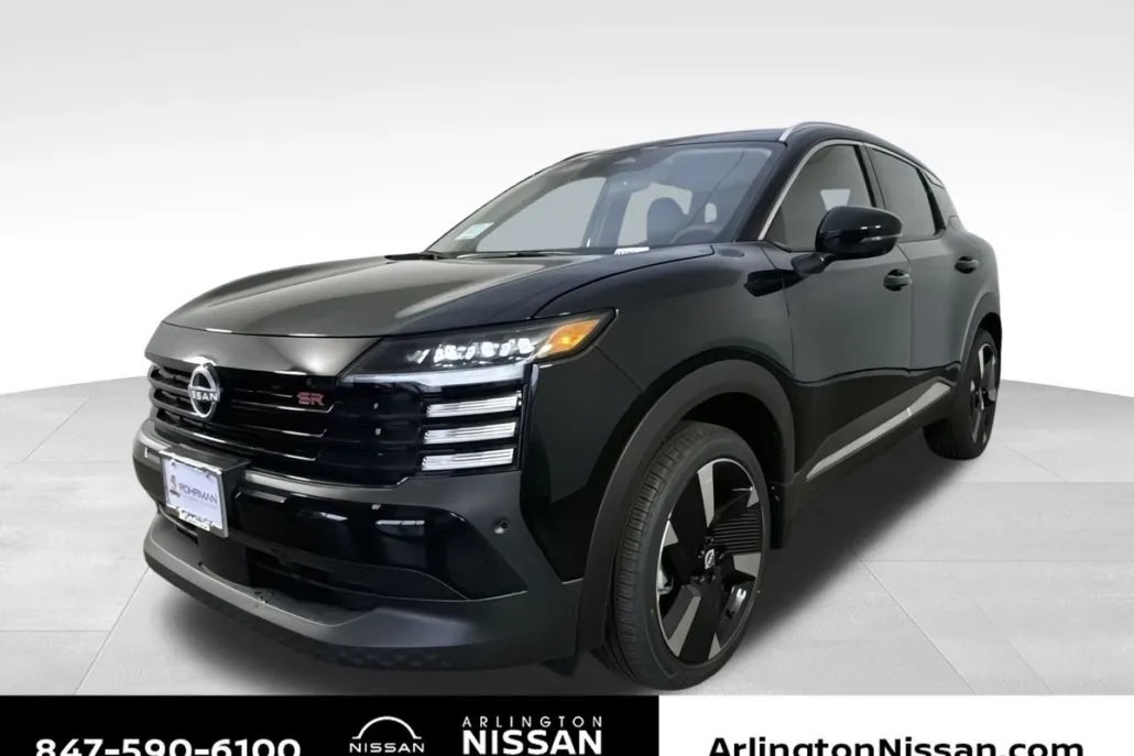 2025 Nissan Kicks SR photo 1
