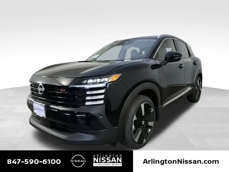 2025 Nissan Kicks SR photo 1