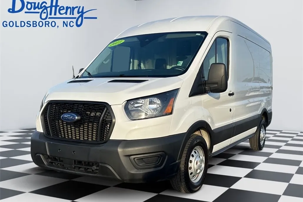 2023 Ford Transit Cargo Van photo 1