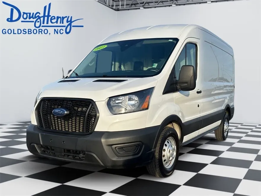 2023 Ford Transit Cargo Van photo 1