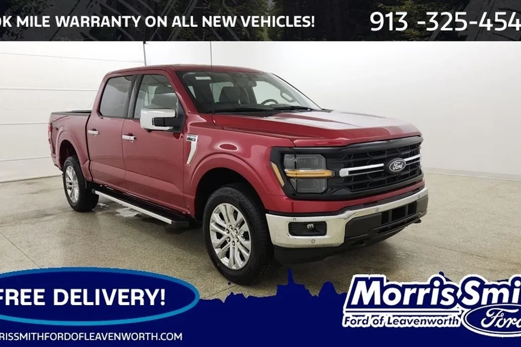 2024 Ford F-150 XLT photo 1