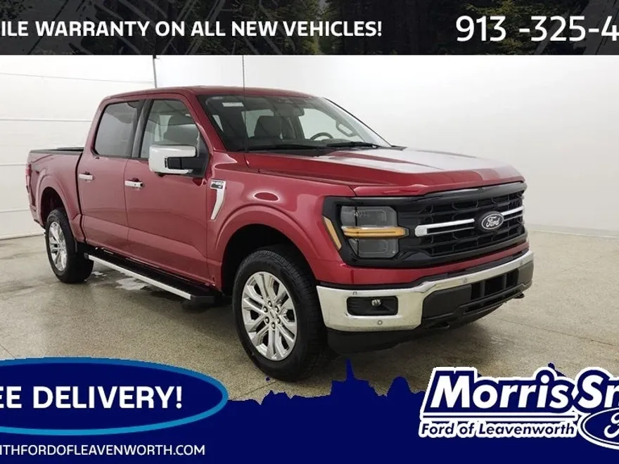 2024 Ford F-150 XLT photo 1