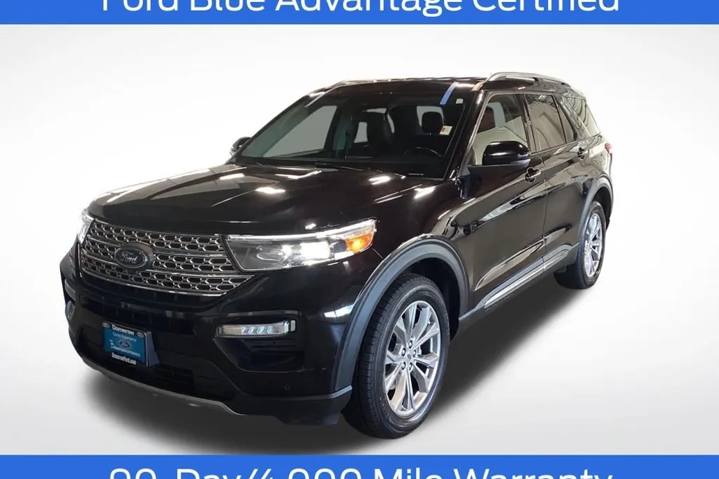 2023 Ford Explorer Limited photo 1