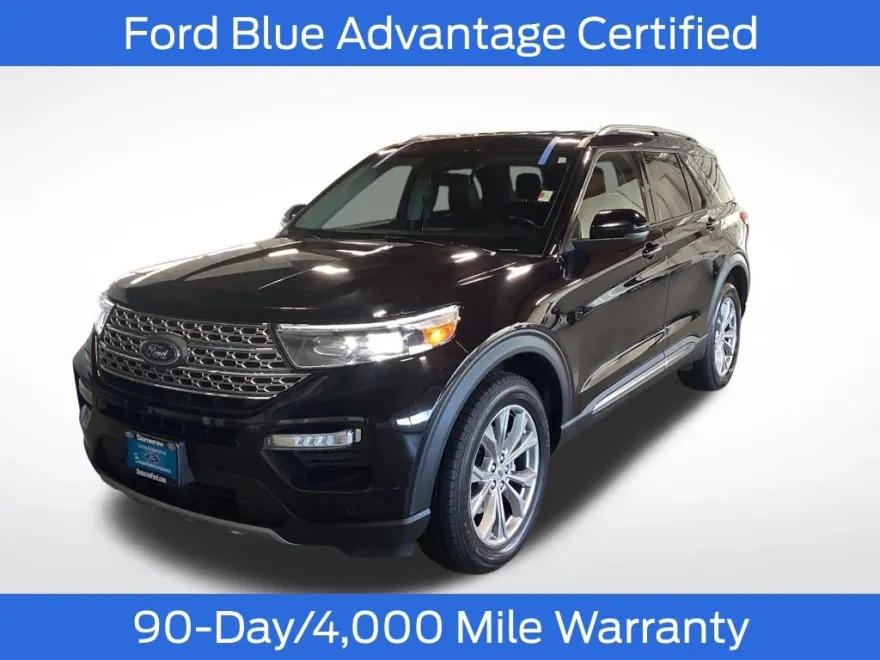 2023 Ford Explorer Limited photo 1