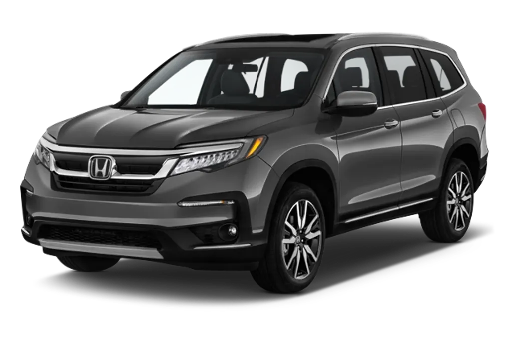 2022 Honda Pilot Elite photo 1