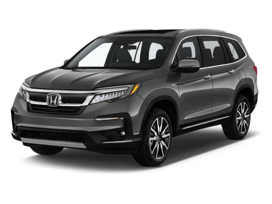 2022 Honda Pilot Elite photo 1