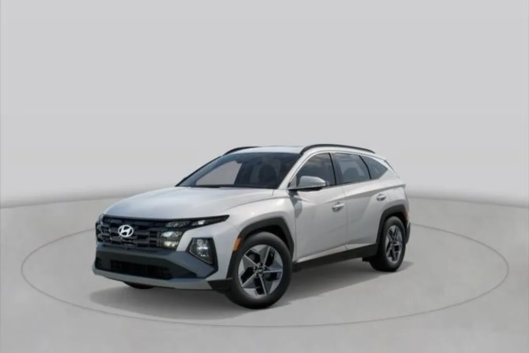 2025 Hyundai Tucson SEL Convenience photo 1