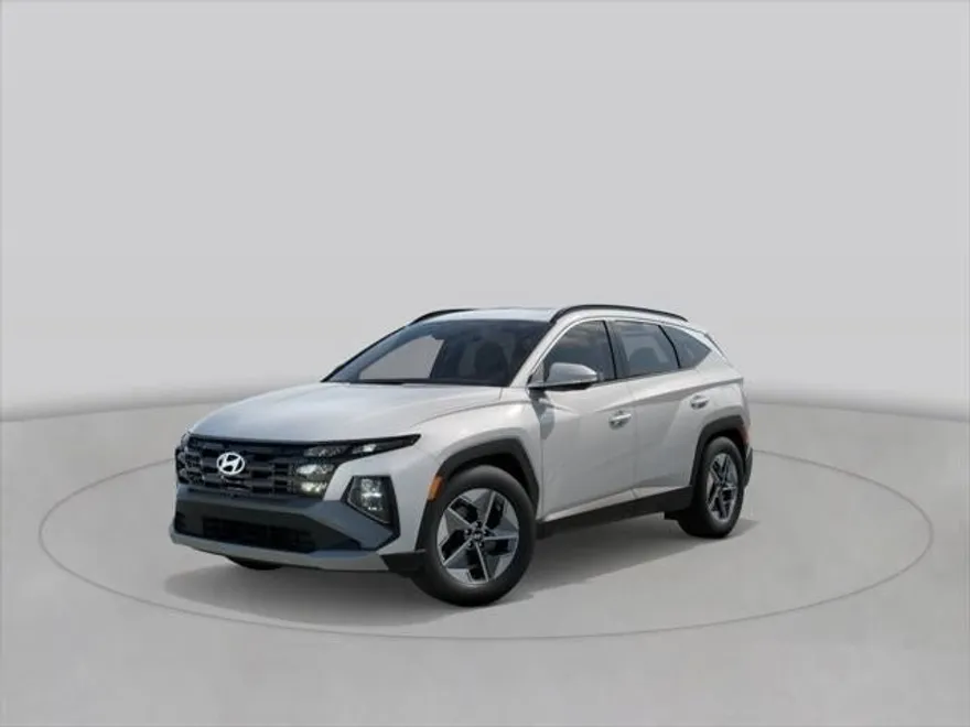 2025 Hyundai Tucson SEL Convenience photo 1